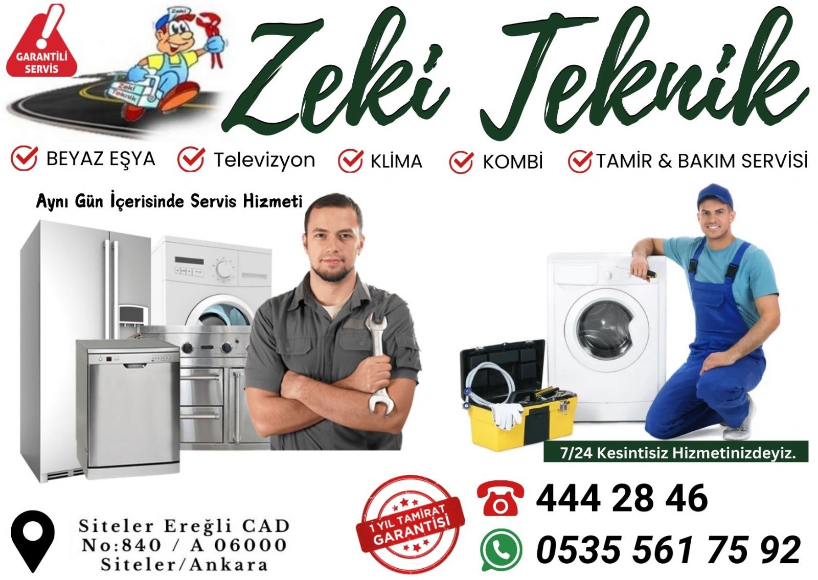 Siteler Bosch Servisi